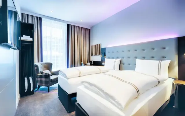 Premier Inn Dresden City Prager Straße
