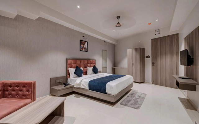 Hotel Sparsh Divine
