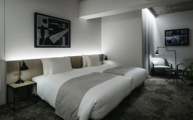 Shiroiya Hotel