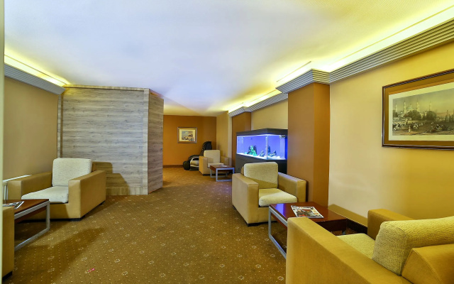 Sahinler Hotel
