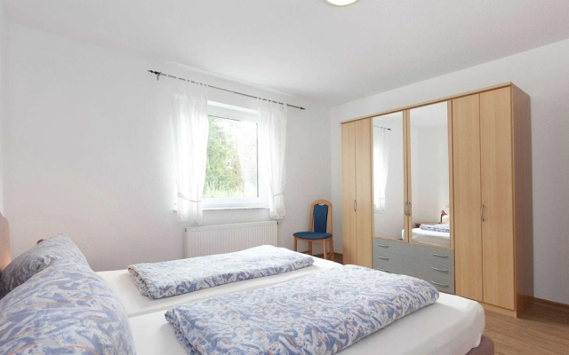 Spacious Apartment near Forest in Bad Durrheim