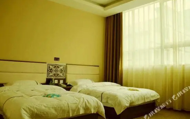 The Impression Of Chishui Theme Hotel