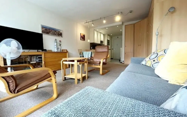 Studio Apartment in Knokke Near Seafront