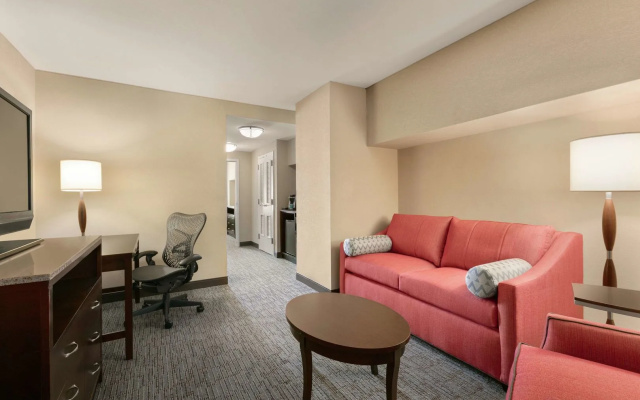 Hilton Garden Inn Atlanta Downtown