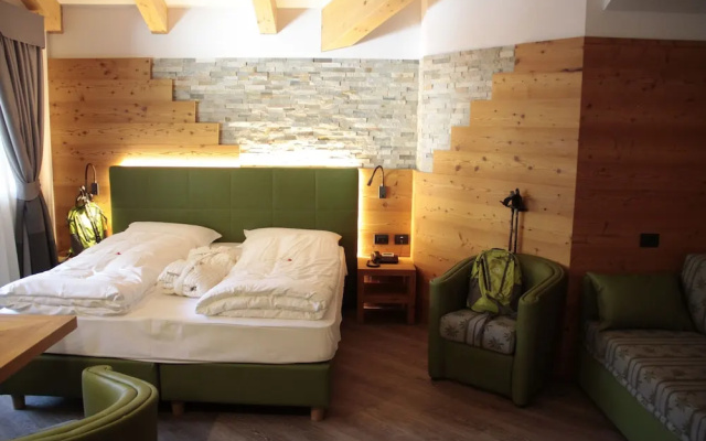 Wellness Hotel Lupo Bianco