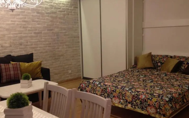 Parko apartamentai