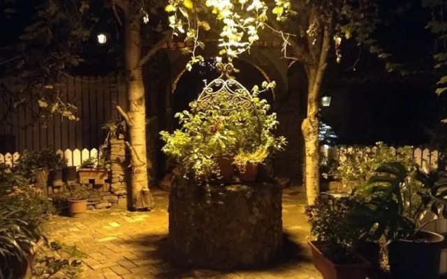 Hotel Restaurant Butjina E Gjelit