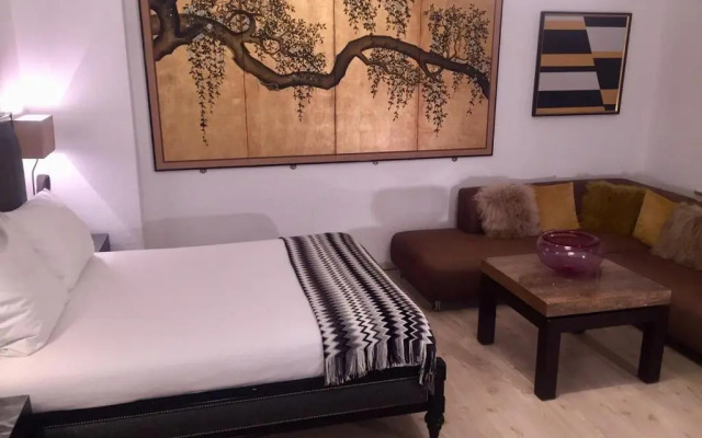 Zentrales Apartment -Am Stadtpark-