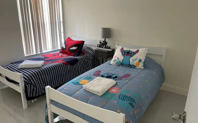 Elegant & Luxury Apartment Close Disney