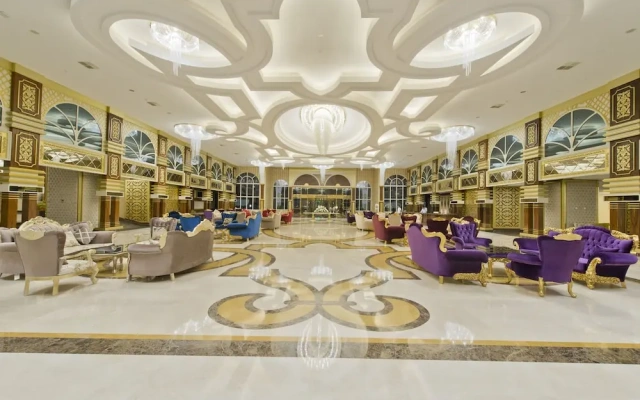 Oz Hotels Side Premium