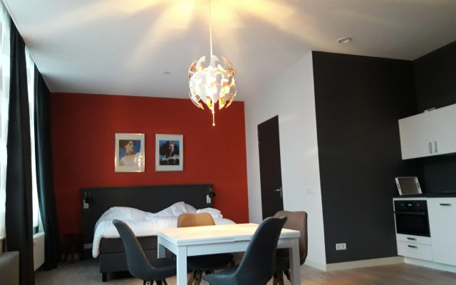 ApartHotel Waepen van Middelburg