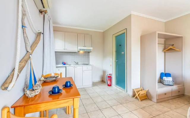Ithaki Apt in Gaios With 1 Bedrooms and 1 Bathrooms