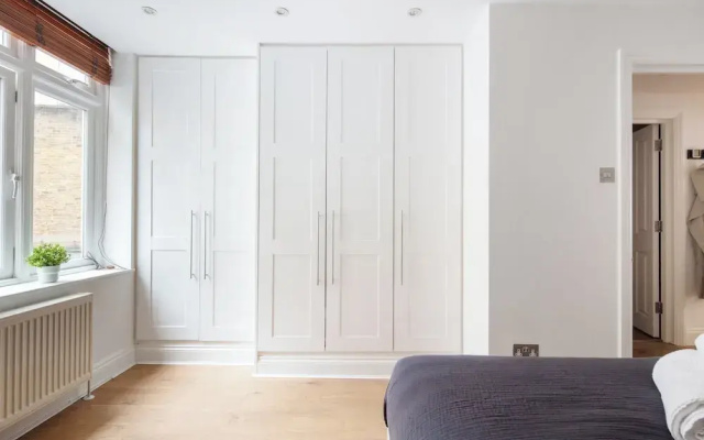 Stylish 1BR in the Heart of Westminster