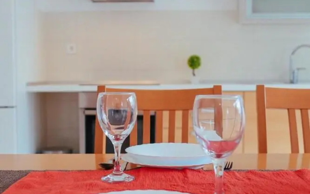 Apartments Villa Carica