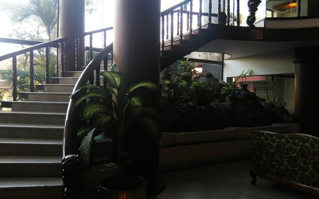 The Woods Manor MG Road