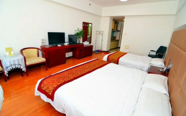 E Home Aparthotel