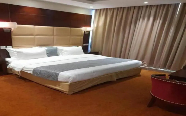 Arjan Almutamyezah serviced apartments