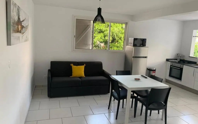 Gites de Corneille, Bungalow Sweet Mango