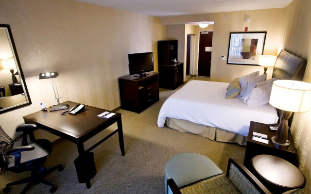 Hilton Garden Inn Aberdeen