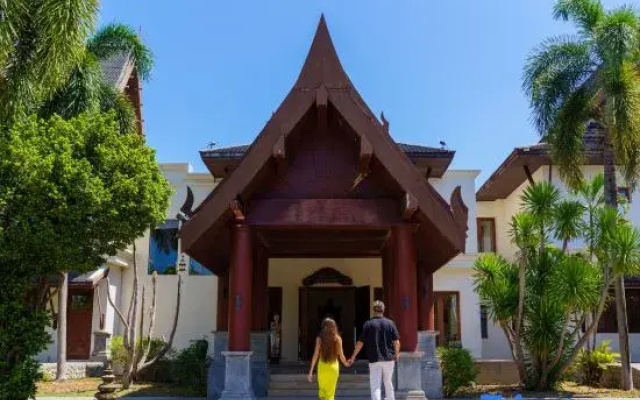 Grand View Panwa Luxury Villa