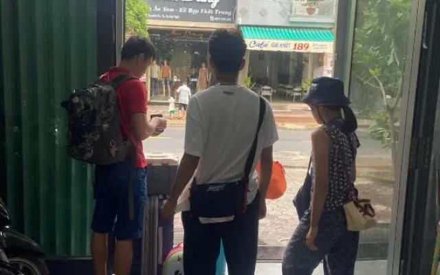 Nhà Nghỉ Duy Tân MOTEL 140 NGUYỄN DU 0353007568