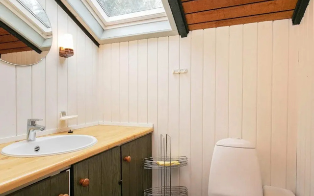 6 Person Holiday Home in Lokken