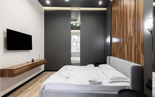 Royal apartment on Leontovicha 7/2