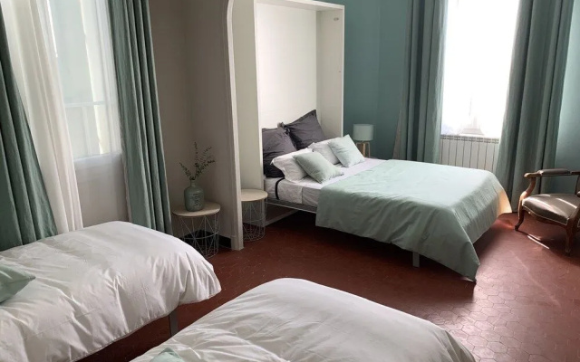 Villa Présence L'Oasis Chambres D'Hotes
