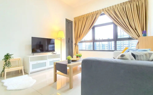Lakeville Residence by BeeStay [6 Pax] near Batu Caves