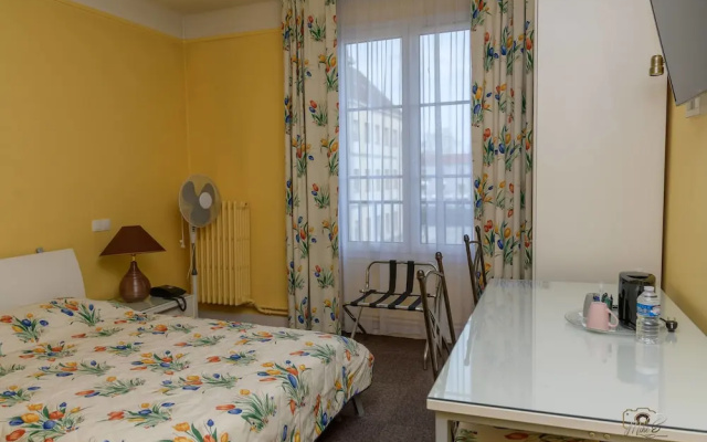 Hotel de la Cloche