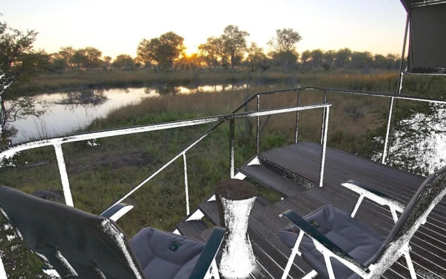 Nkasa Lupala Tented Lodge