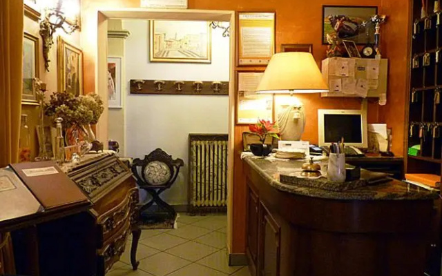 Albergo Ristorante Cavallo Bianco