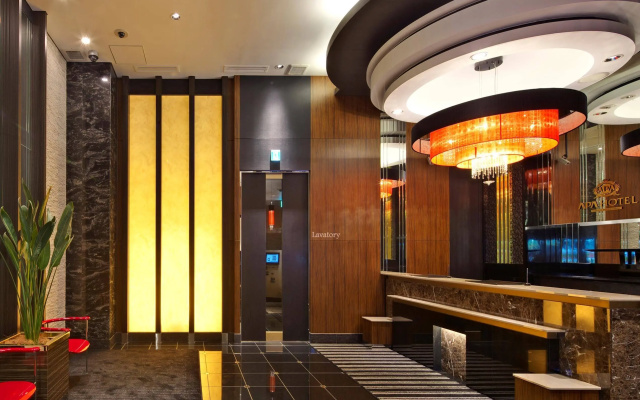 APA Hotel Roppongi-Ichome Ekimae