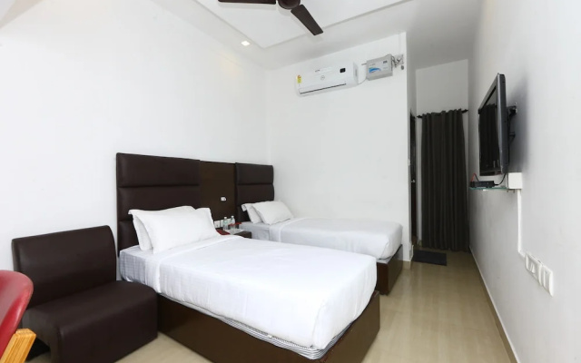 OYO Flagship 321 T Nagar Pondy Bazaar
