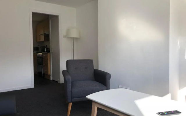 Glenrothes Central Apartments - One bedroom Apartment