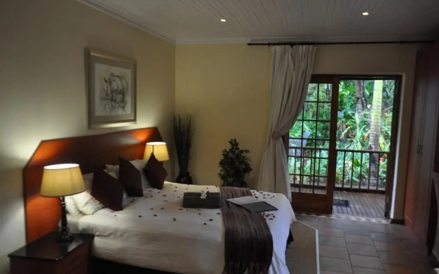 Rhino Coast Guest House