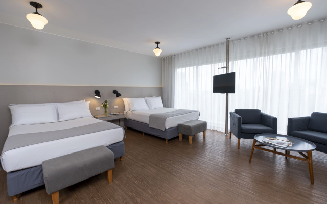 Almarena Madero Urbano Affiliated by Melia