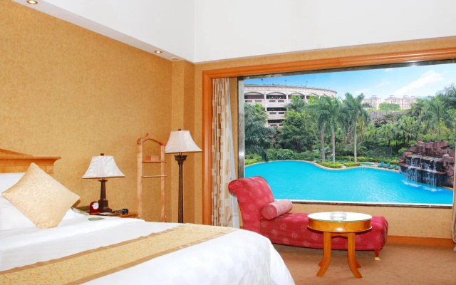 Dongguan OYC Crown Prince Hotel