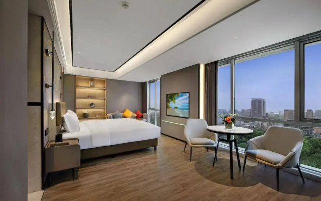 Heyitang Hotel Shanghai International Tourism Resort