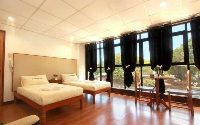 SJ Mansion Hotel