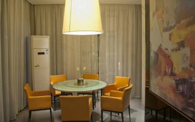 Jinjiang Inn Xuancheng Economic Development Zone Meixi Road Branch