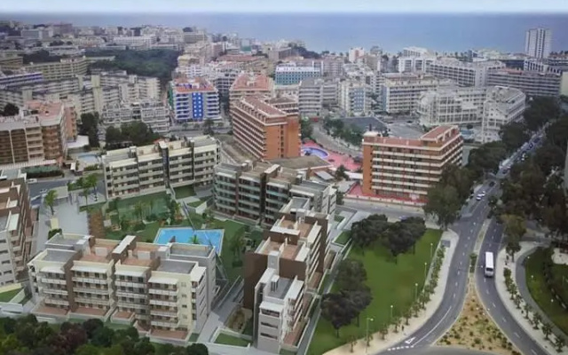 Ibersol Apartamentos Aqquaria*