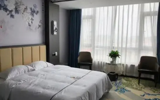 Yangzhou Xinmeida Zhishang Hotel
