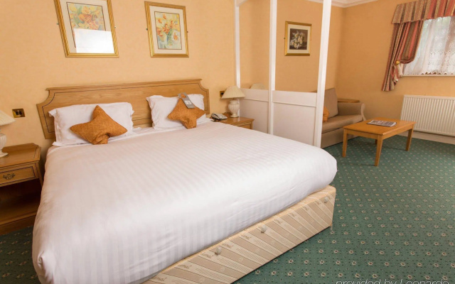 Sketchley Grange Hotel & Spa