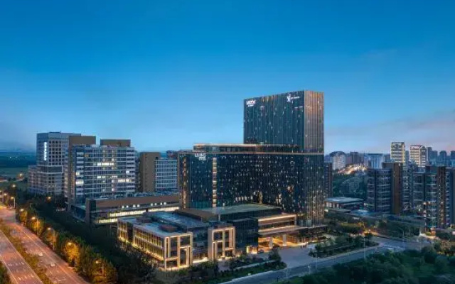 Hyatt Place Tianjin South Railway Station