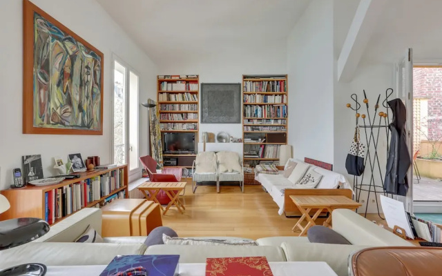 Design architect apartment by Weekome