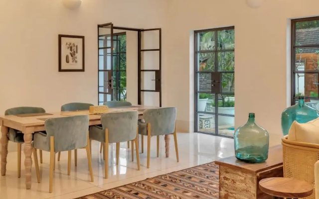 Casa Brilhante 4BR Private Pool Villa nr Assagao