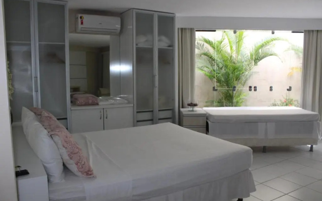 Apartamento Privativo King Flat