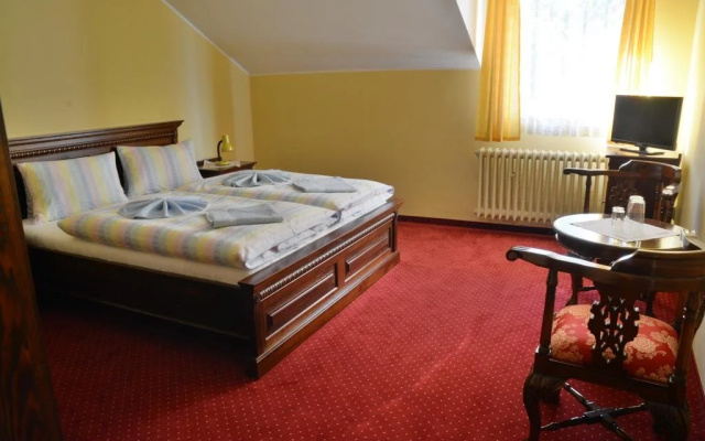 Hotel Slunečná - Günther Hof