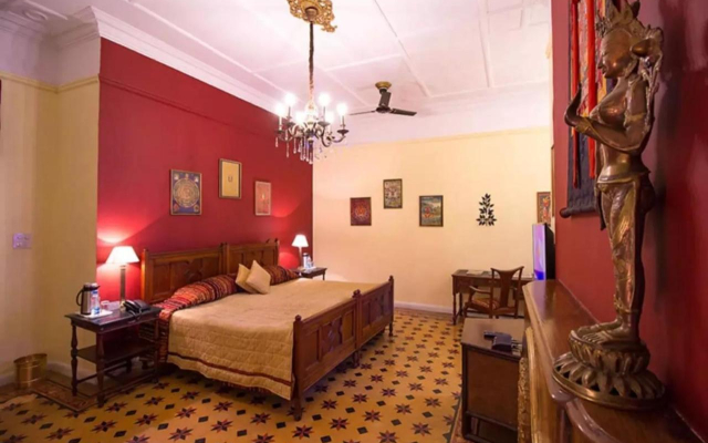 Taragarh Palace Hotel